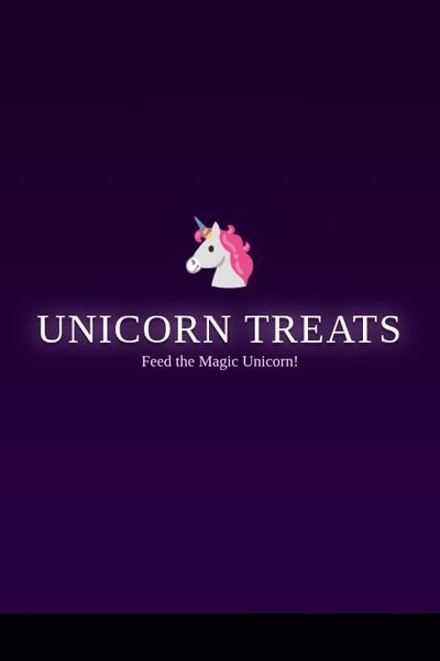 Unicorn Treats thumbnail
