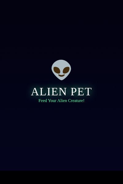 Alien Pet thumbnail