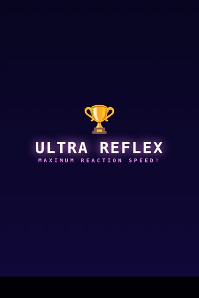 Ultra Reflex thumbnail