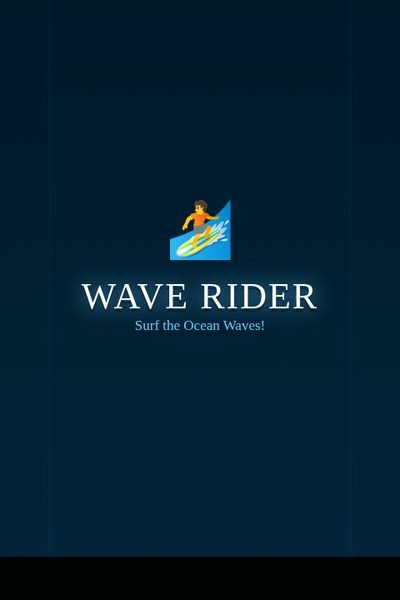 Wave Rider thumbnail