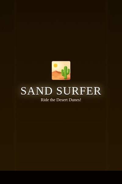 Sand Surfer thumbnail