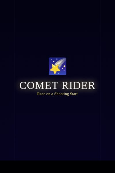 Comet Rider thumbnail